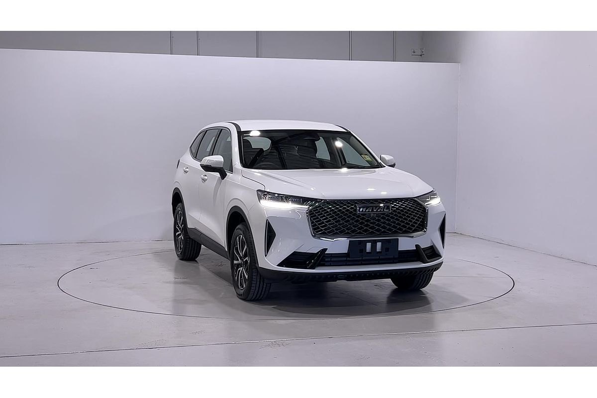 2025 GWM Haval H6 Premium B01
