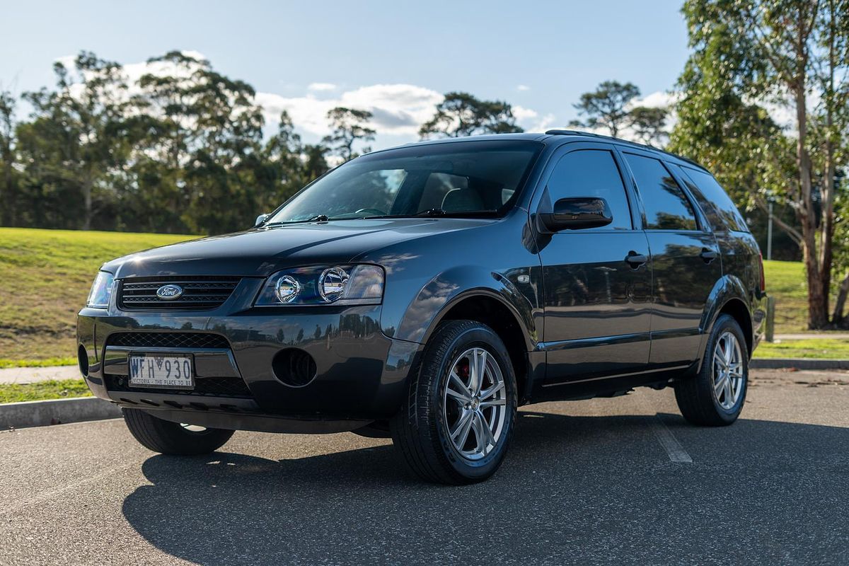 2007 Ford Territory TX SY