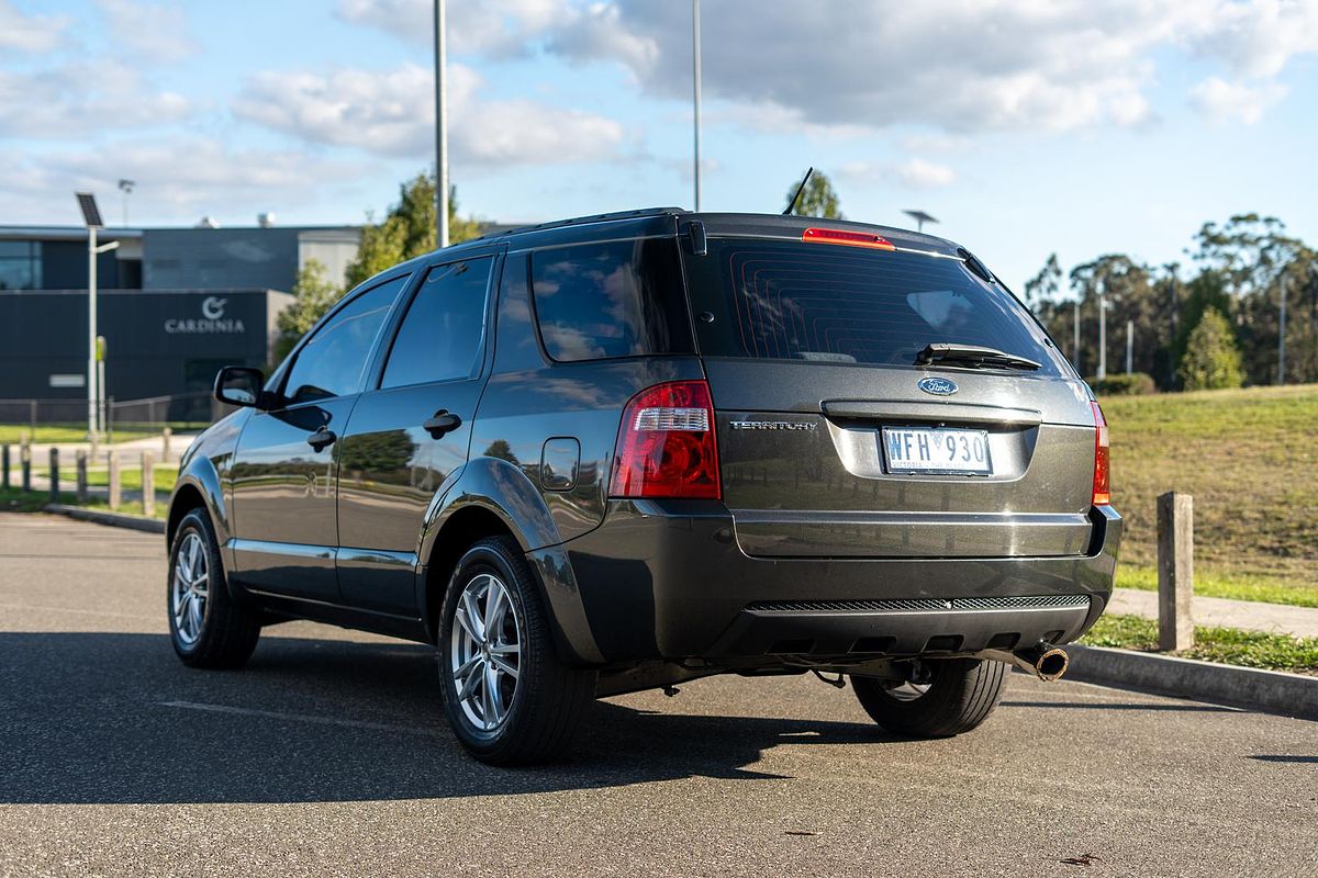 2007 Ford Territory TX SY