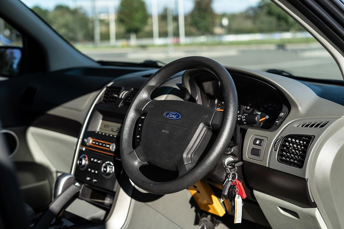 2007 Ford Territory TX SY