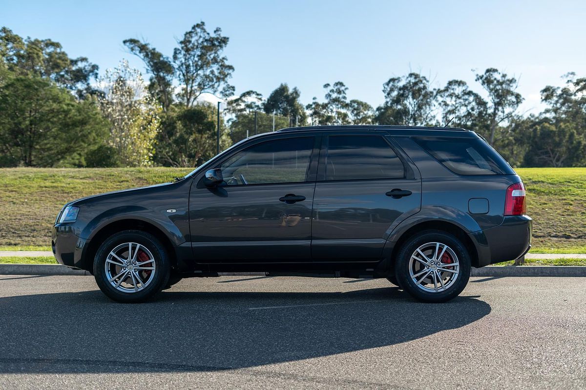 2007 Ford Territory TX SY
