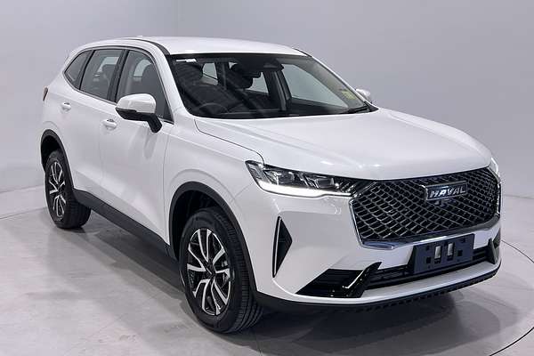 2025 GWM Haval H6 Premium B01