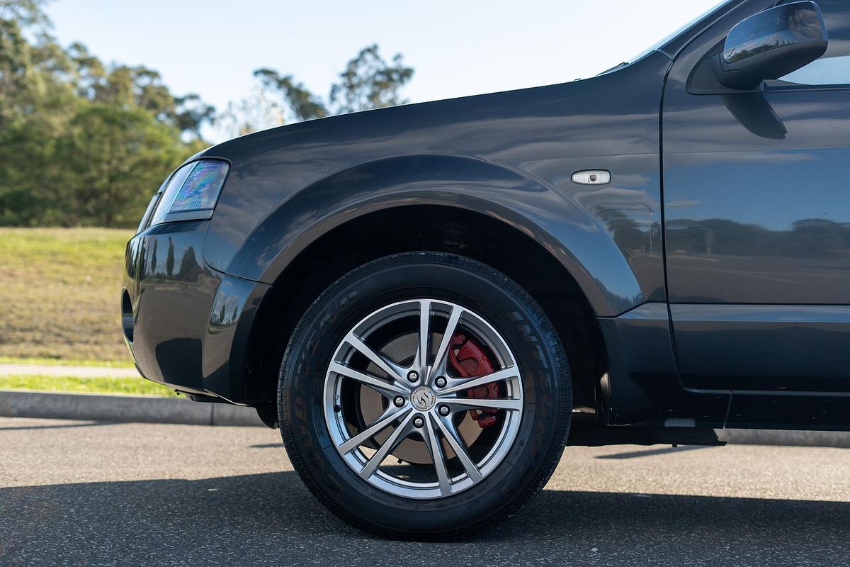 2007 Ford Territory TX SY