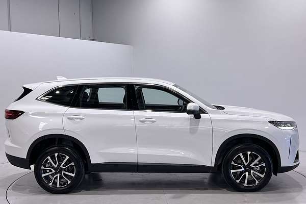 2025 GWM Haval H6 Premium B01