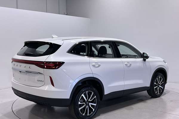 2025 GWM Haval H6 Premium B01