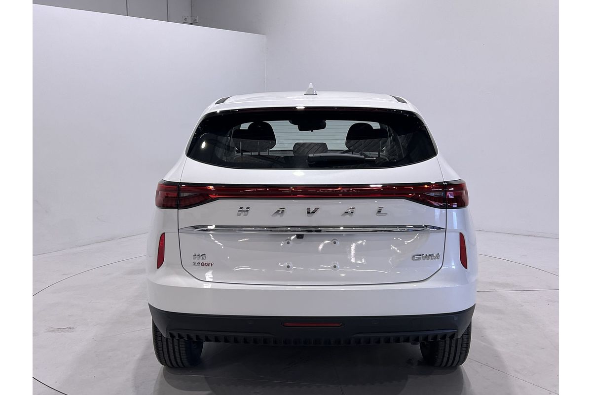 2025 GWM Haval H6 Premium B01