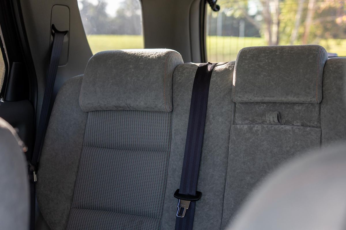2007 Ford Territory TX SY