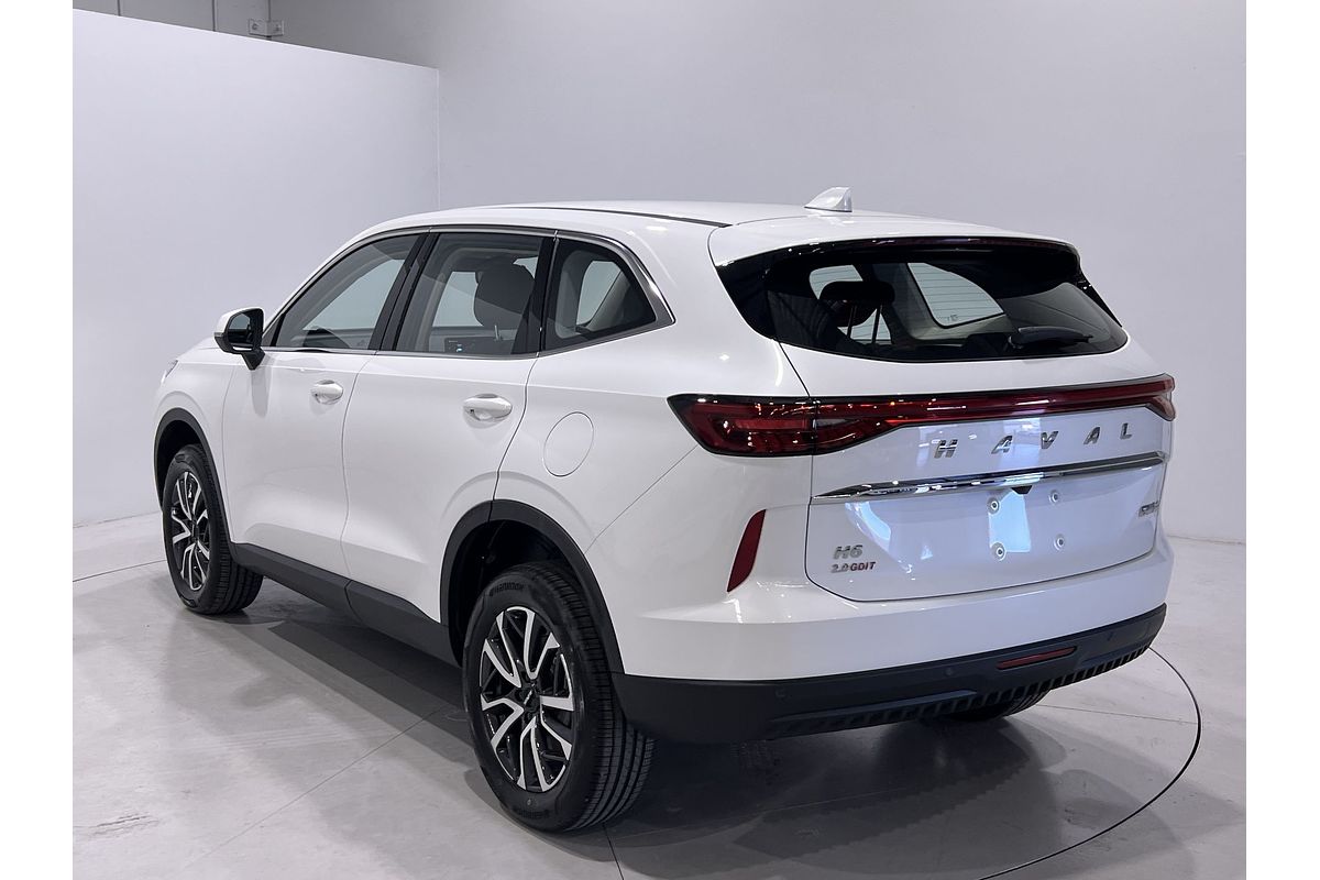 2025 GWM Haval H6 Premium B01