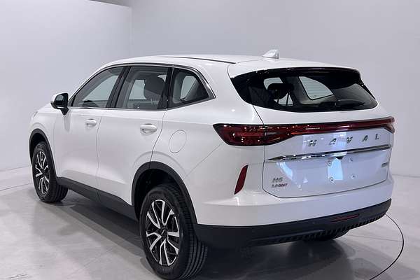 2025 GWM Haval H6 Premium B01