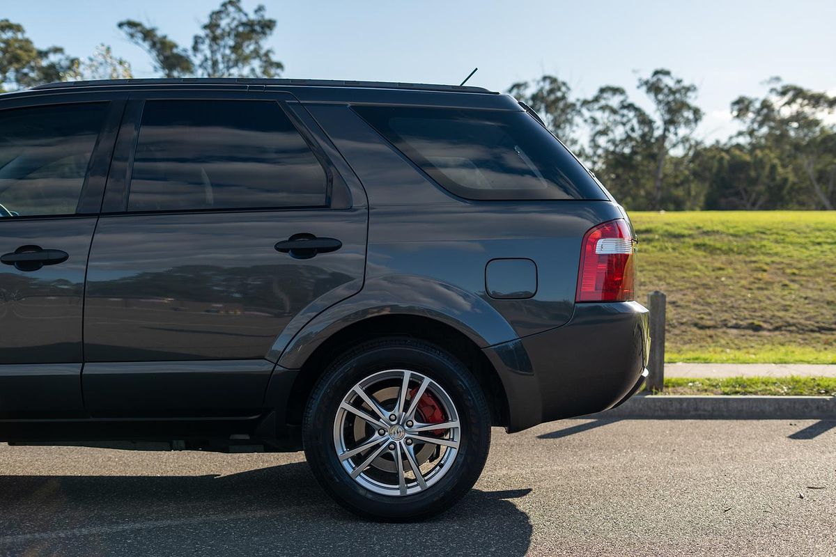 2007 Ford Territory TX SY