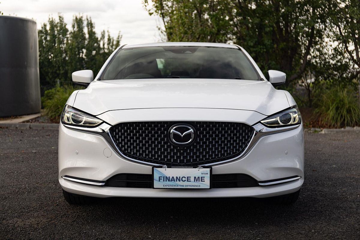 2018 Mazda 6 Atenza GL Series