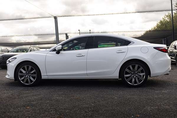 2018 Mazda 6 Atenza GL Series