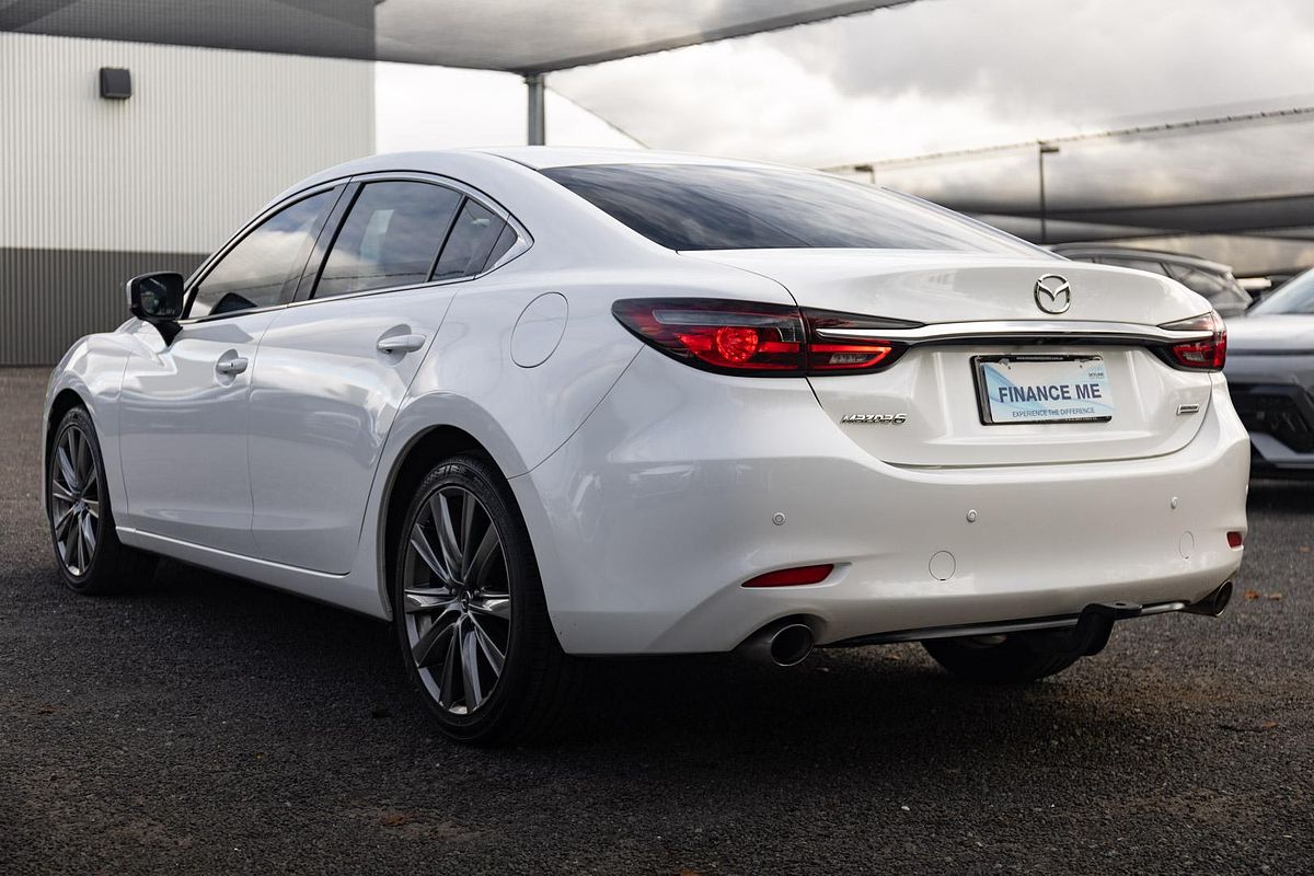 2018 Mazda 6 Atenza GL Series