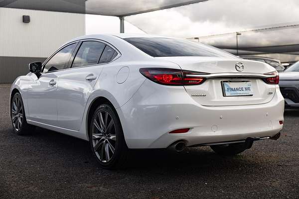 2018 Mazda 6 Atenza GL Series