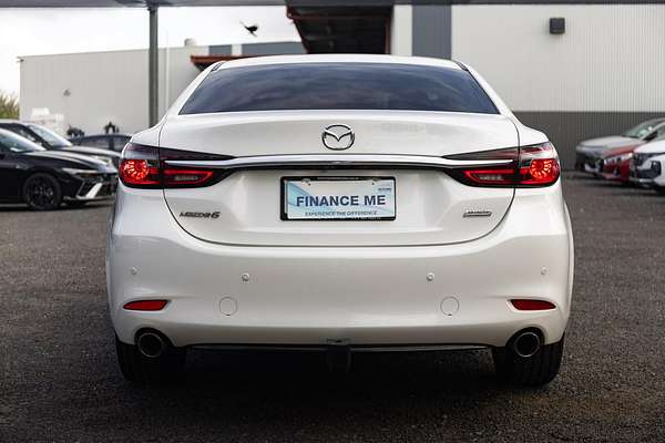 2018 Mazda 6 Atenza GL Series