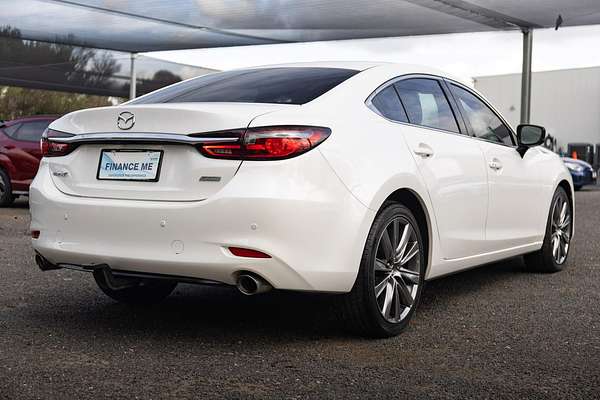 2018 Mazda 6 Atenza GL Series