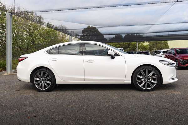 2018 Mazda 6 Atenza GL Series