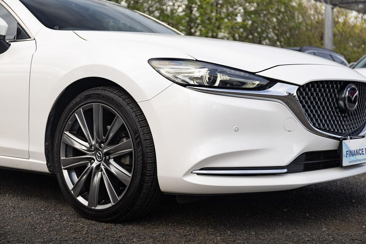 2018 Mazda 6 Atenza GL Series