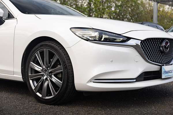 2018 Mazda 6 Atenza GL Series