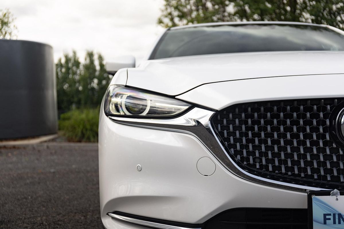 2018 Mazda 6 Atenza GL Series
