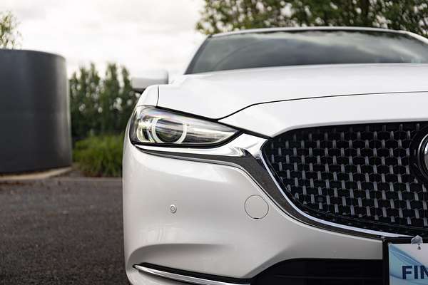 2018 Mazda 6 Atenza GL Series