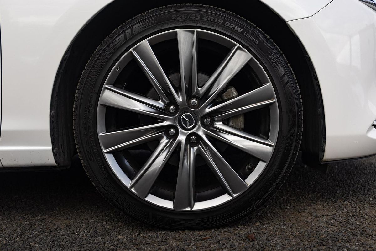 2018 Mazda 6 Atenza GL Series