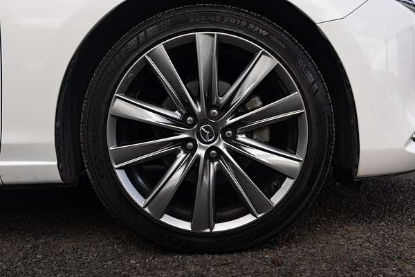 2018 Mazda 6 Atenza GL Series