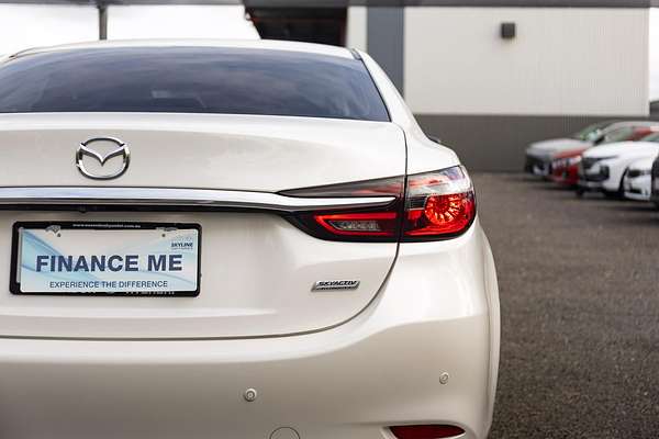 2018 Mazda 6 Atenza GL Series