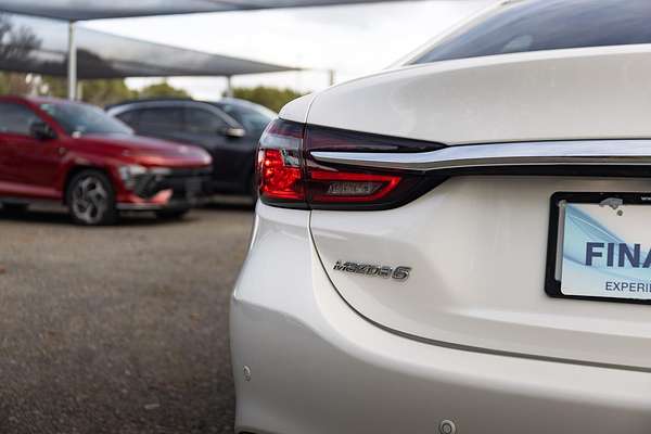 2018 Mazda 6 Atenza GL Series