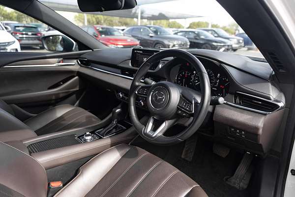 2018 Mazda 6 Atenza GL Series