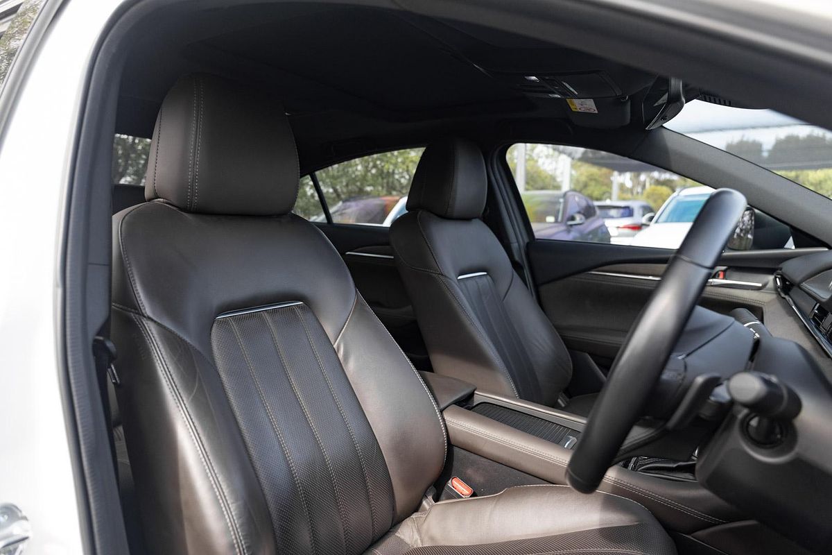 2018 Mazda 6 Atenza GL Series