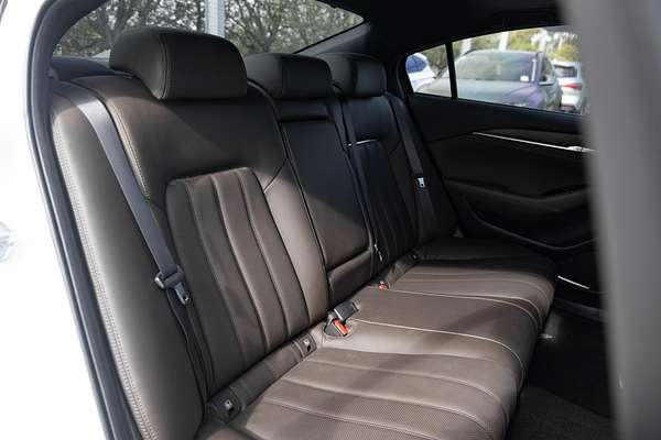 2018 Mazda 6 Atenza GL Series