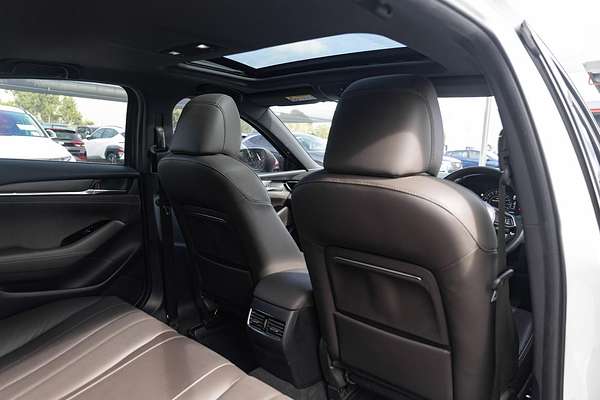 2018 Mazda 6 Atenza GL Series