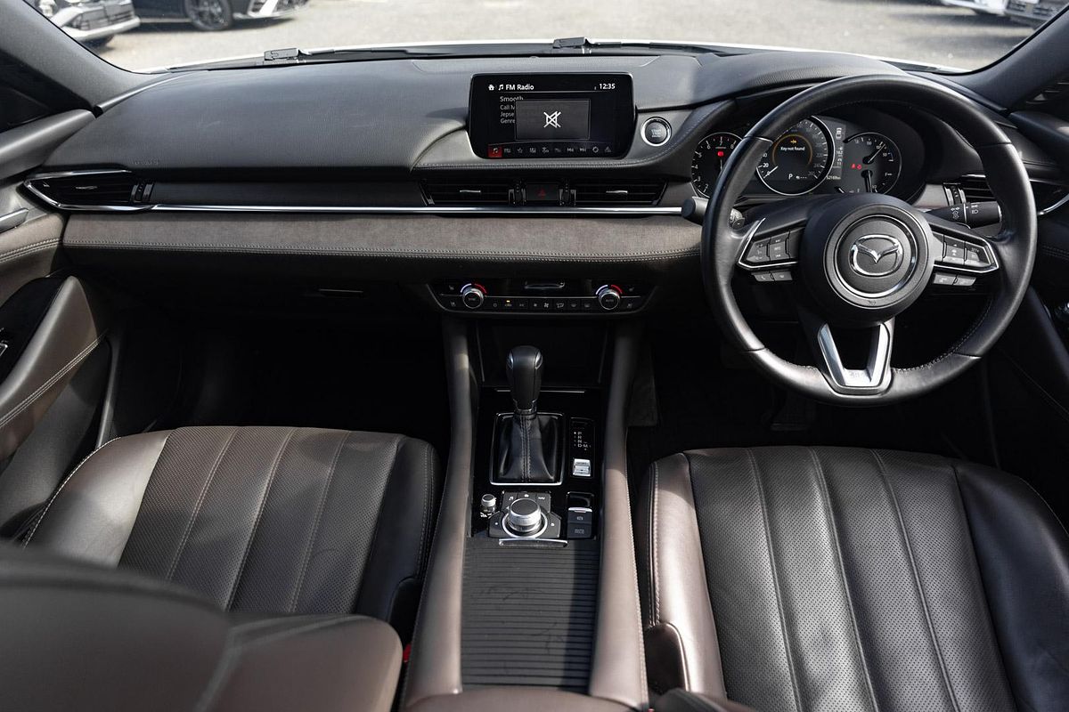 2018 Mazda 6 Atenza GL Series