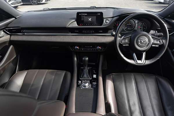 2018 Mazda 6 Atenza GL Series