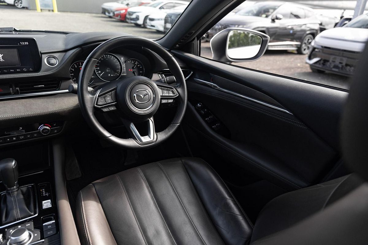2018 Mazda 6 Atenza GL Series