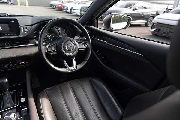 2018 Mazda 6 Atenza GL Series