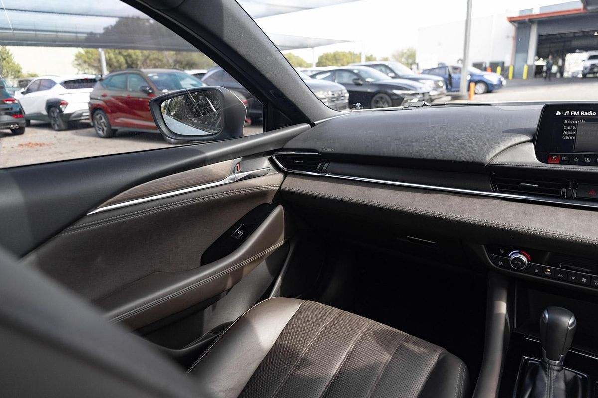 2018 Mazda 6 Atenza GL Series
