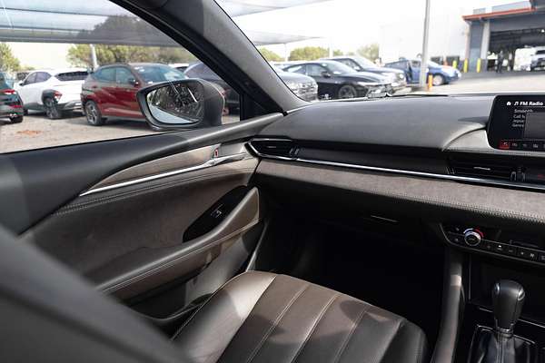 2018 Mazda 6 Atenza GL Series