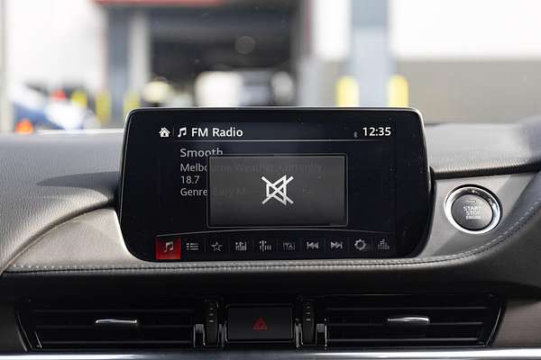 2018 Mazda 6 Atenza GL Series