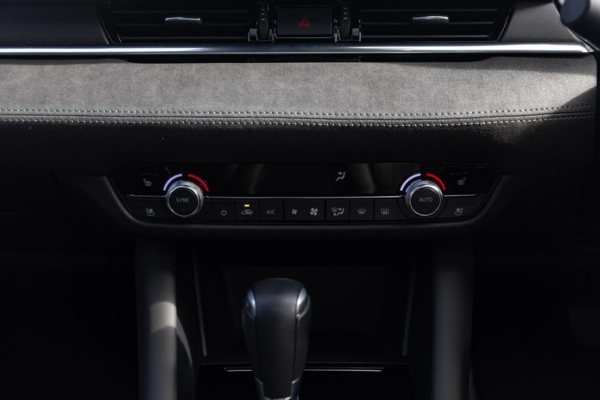 2018 Mazda 6 Atenza GL Series