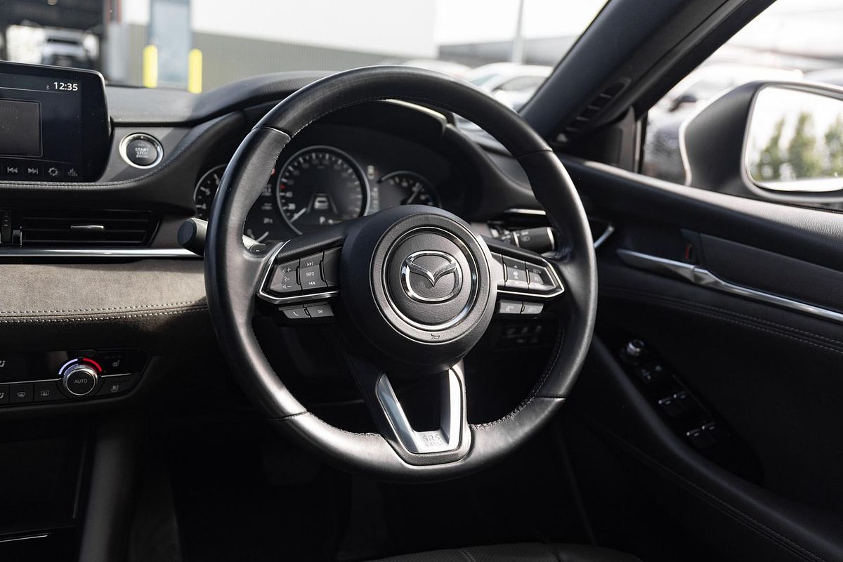 2018 Mazda 6 Atenza GL Series