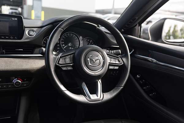 2018 Mazda 6 Atenza GL Series