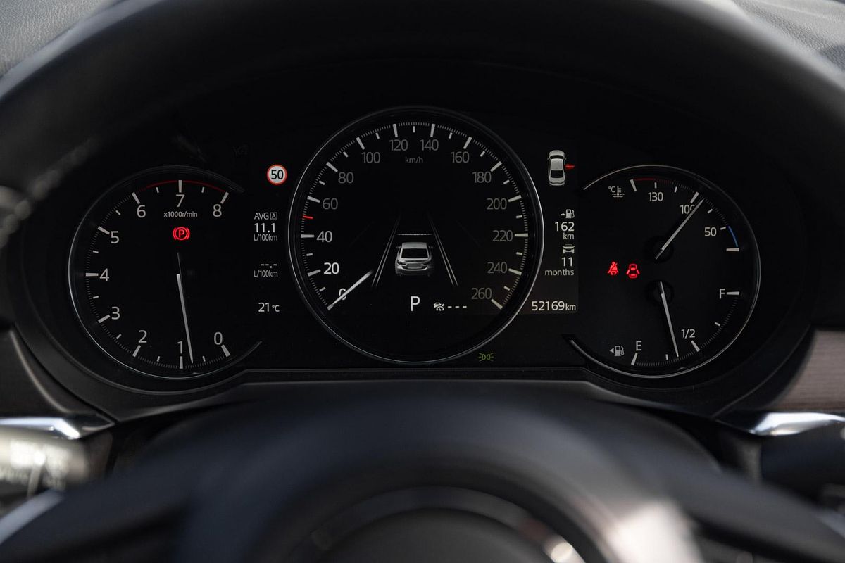 2018 Mazda 6 Atenza GL Series
