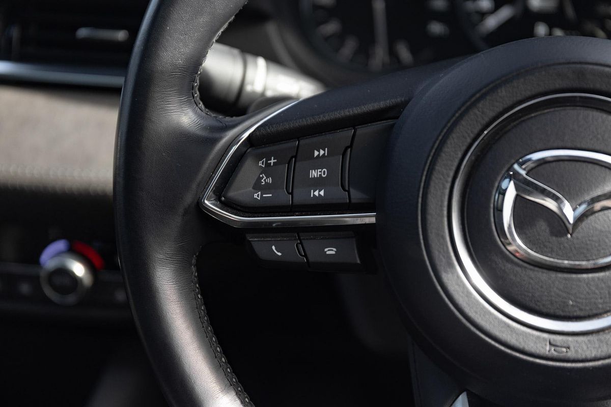 2018 Mazda 6 Atenza GL Series