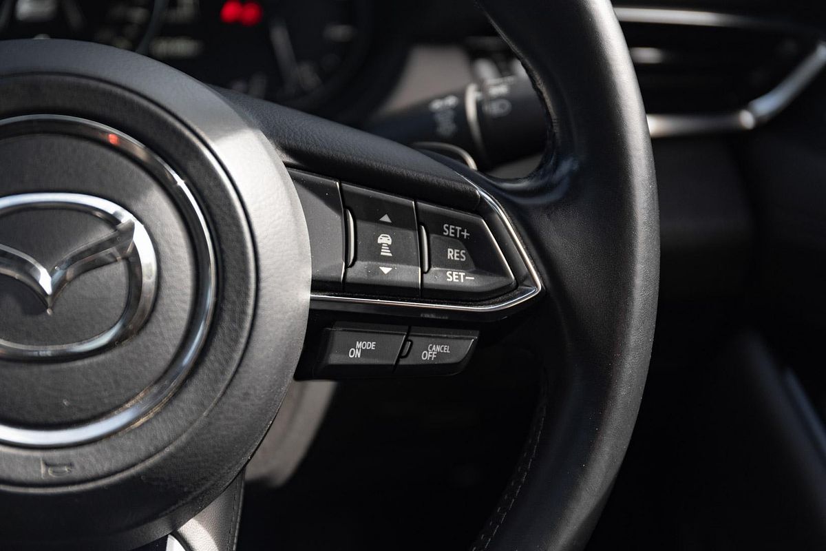 2018 Mazda 6 Atenza GL Series