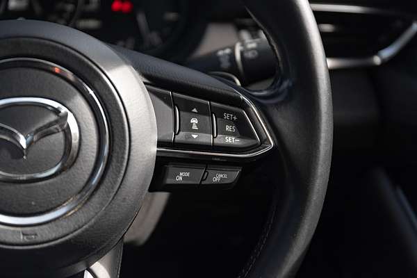 2018 Mazda 6 Atenza GL Series