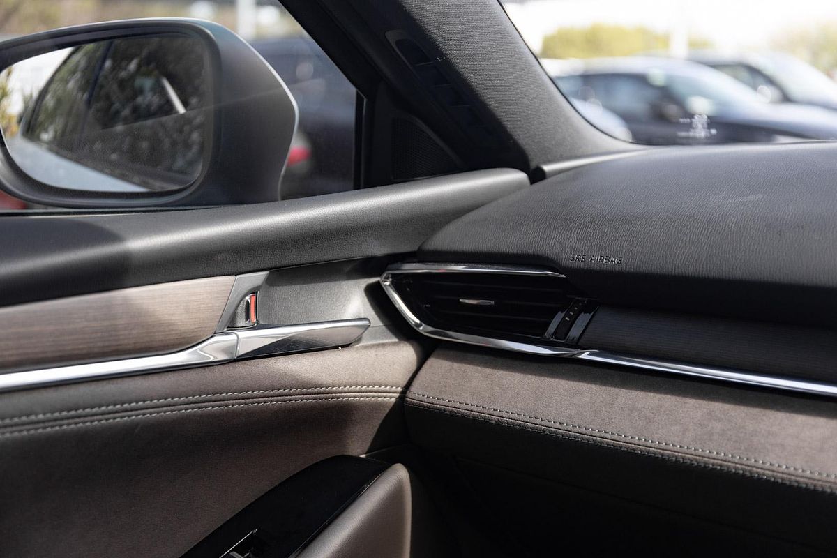 2018 Mazda 6 Atenza GL Series