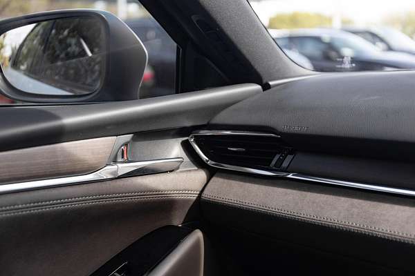 2018 Mazda 6 Atenza GL Series