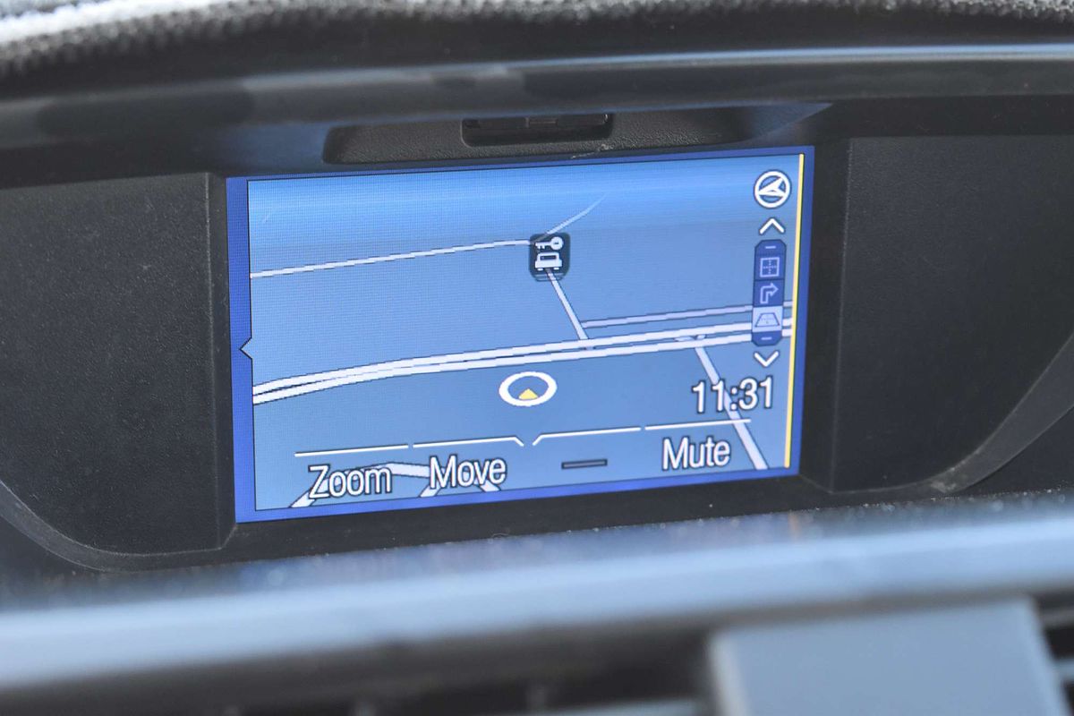 2012 Mazda BT-50 XTR Hi-Rider UP Rear Wheel Drive